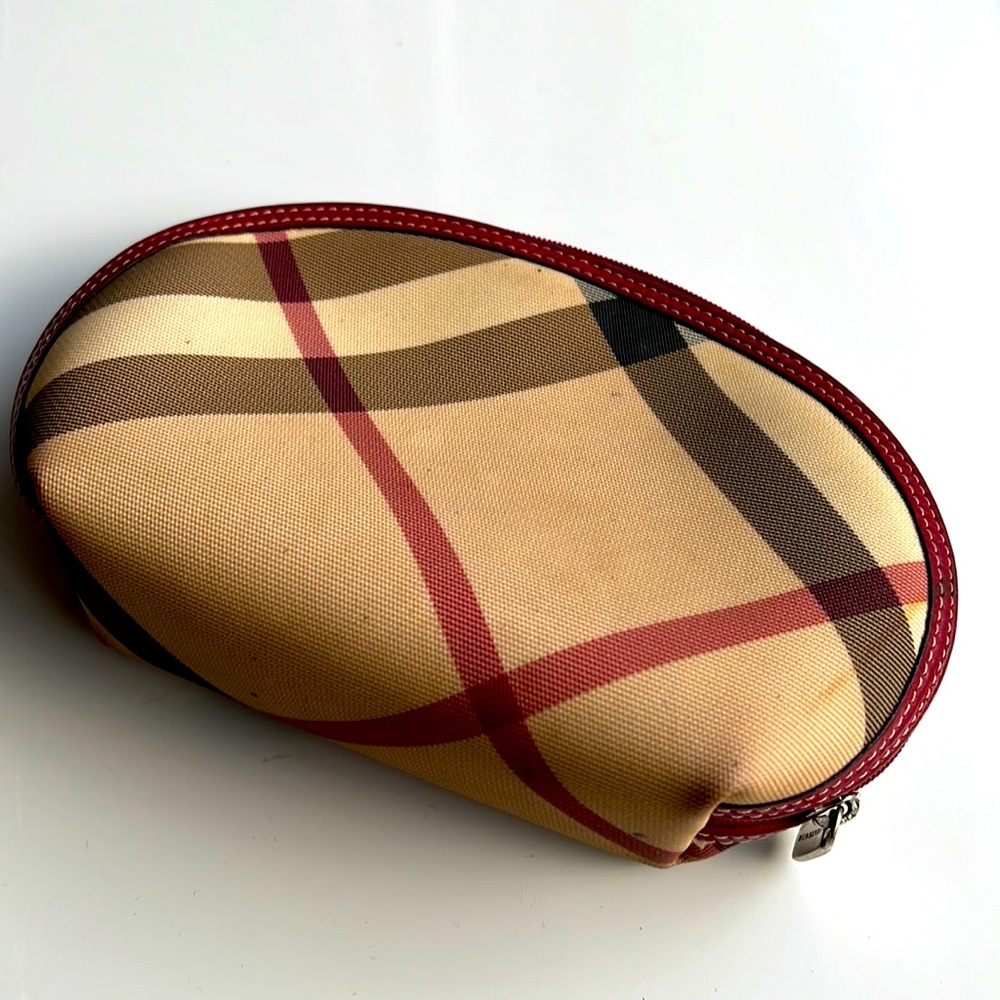 Burberry Makeup Pouch